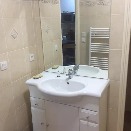 Apartamento Le Petit Ribbas Le Cannet-des-Maures Exterior foto