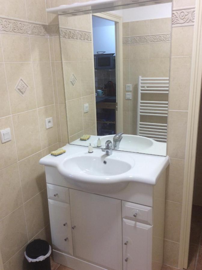 Apartment Le Petit Ribbas *