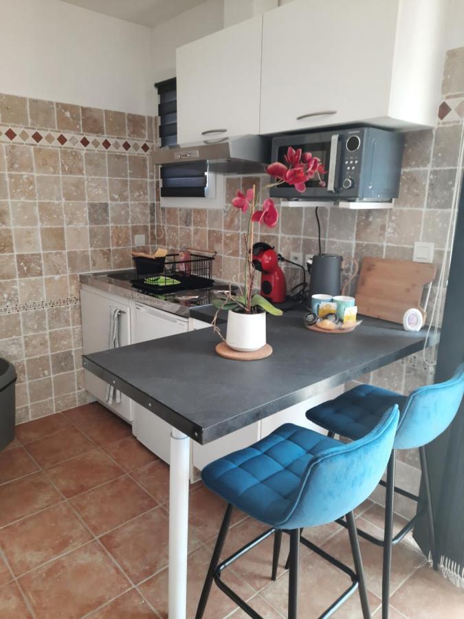 Apartment Le Petit Ribbas *