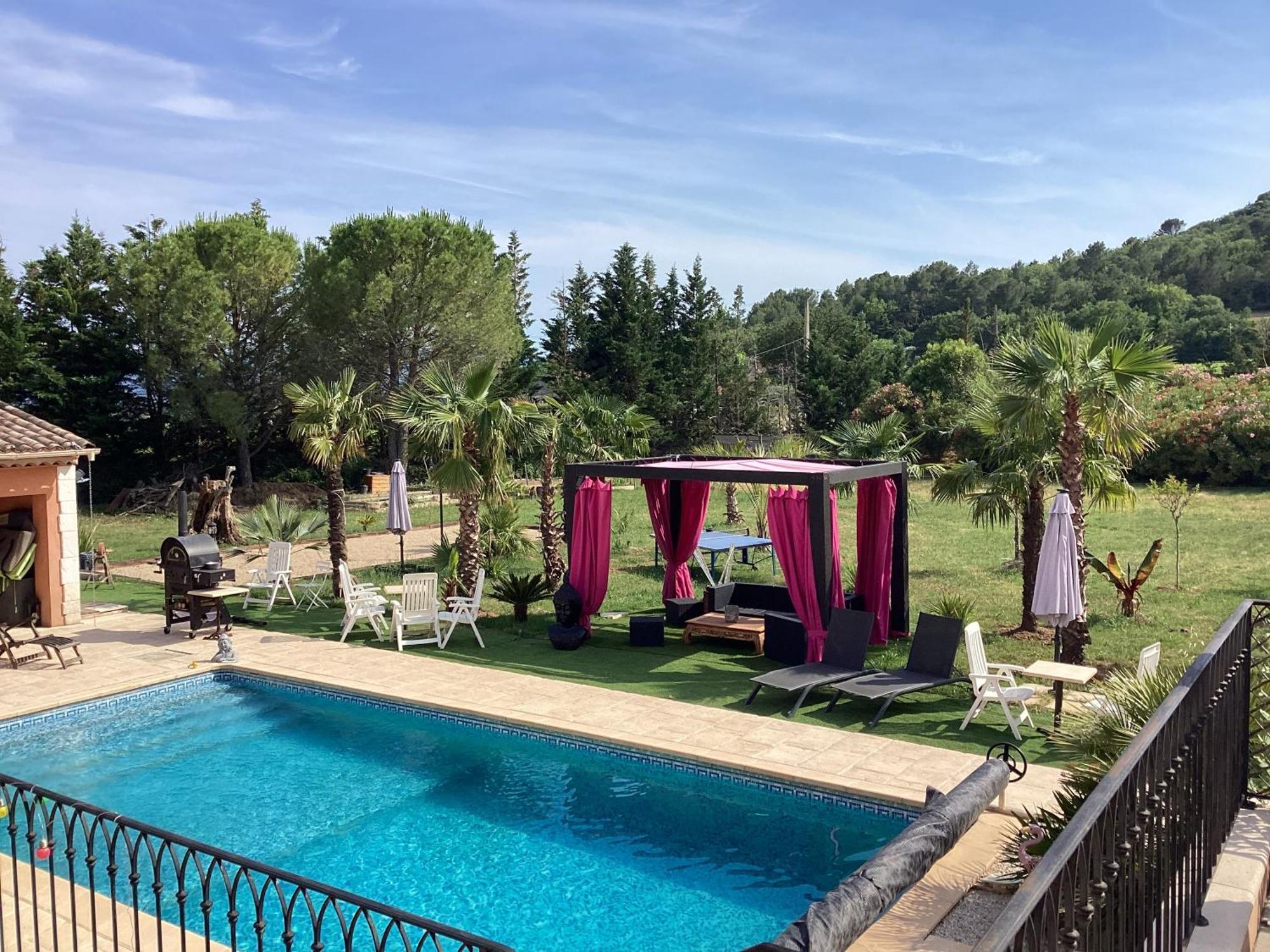 Apartment Le Petit Ribbas Le Cannet-des-Maures