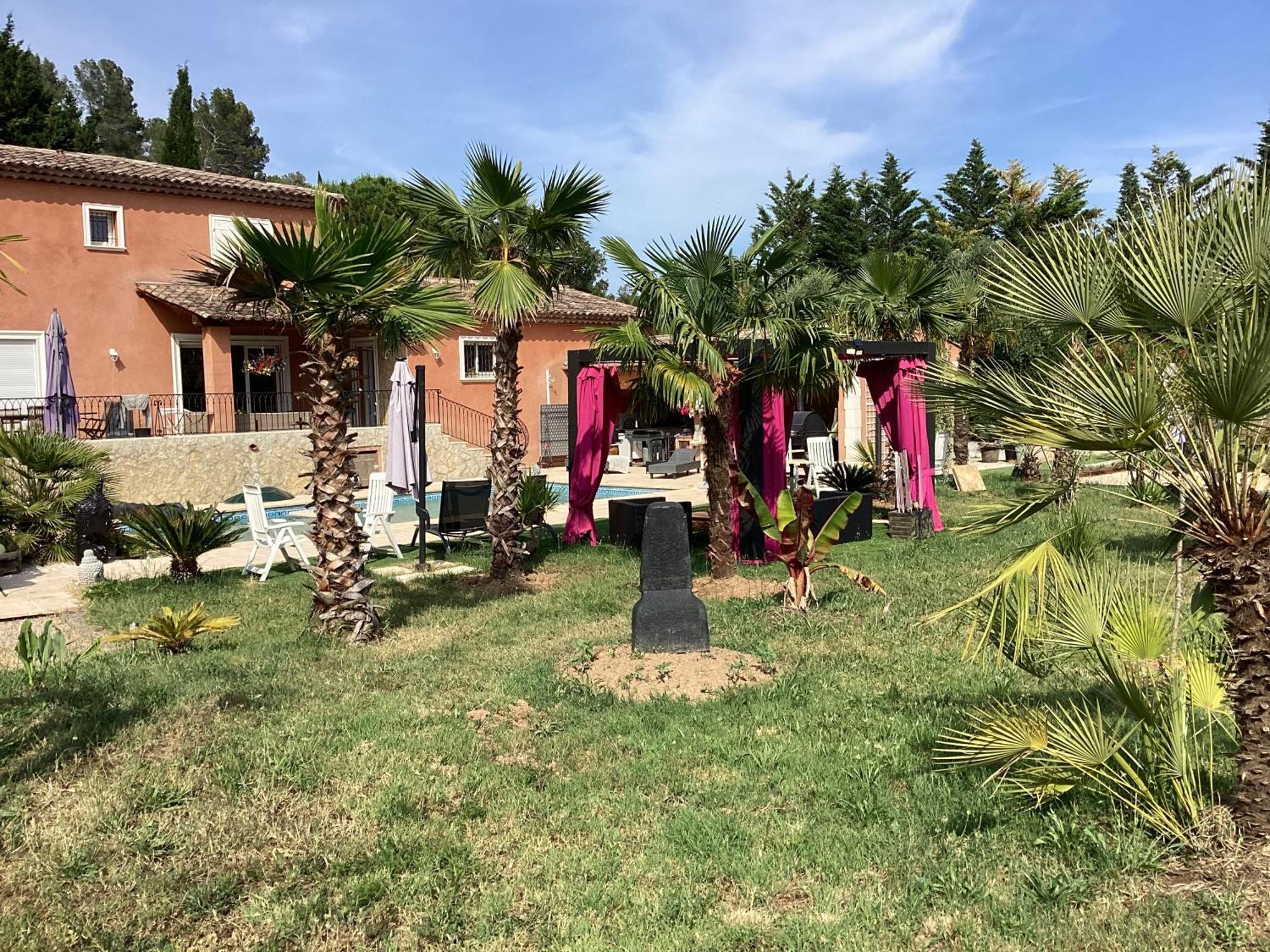 Apartment Le Petit Ribbas Le Cannet-des-Maures