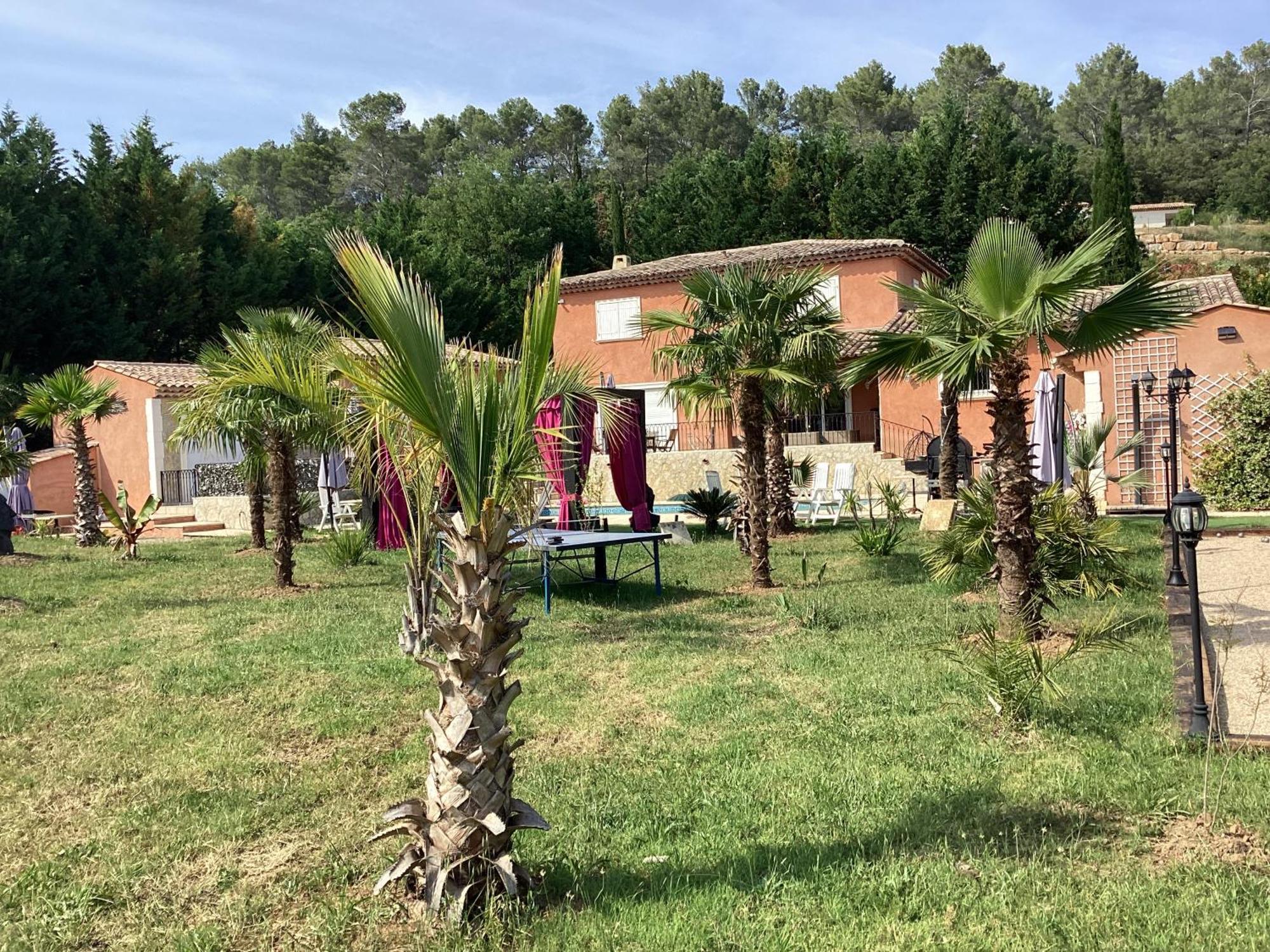Le Petit Ribbas Apartment Le Cannet-des-Maures